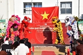 Spring festival celebrates unity and Vietnamese identity in Japan